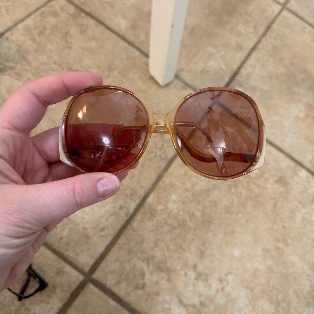 Chanel sunglasses